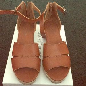 Treasure & Bond Espadrille Wedges